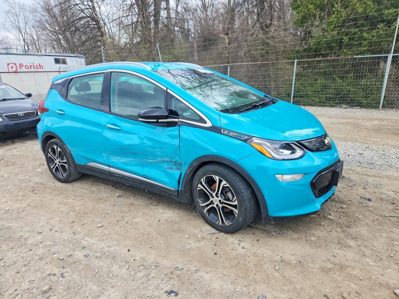 2020 Chevrolet Bolt Ev Premier - Фото 4
