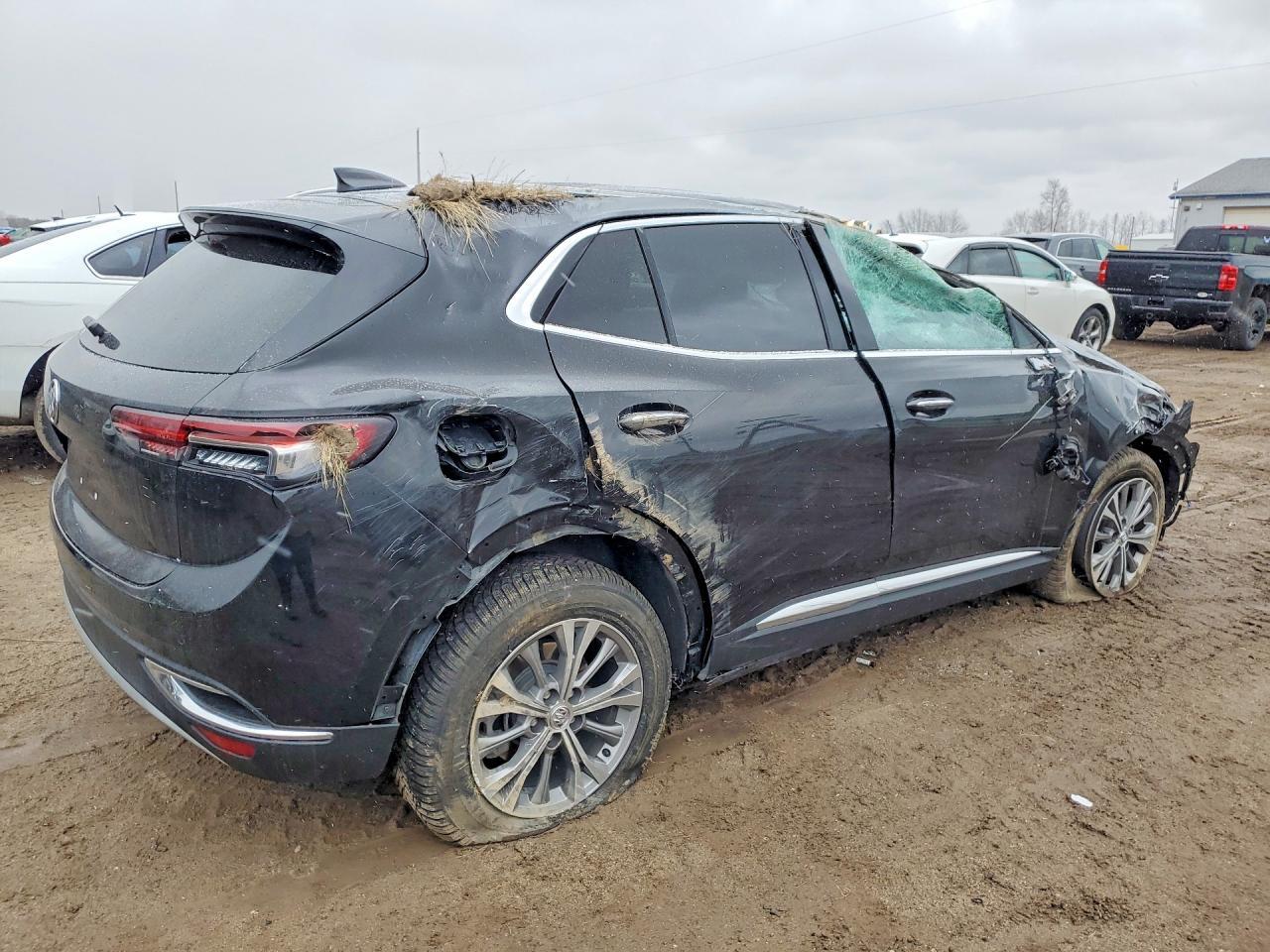 2022 Buick Envision Essence - Фото 3