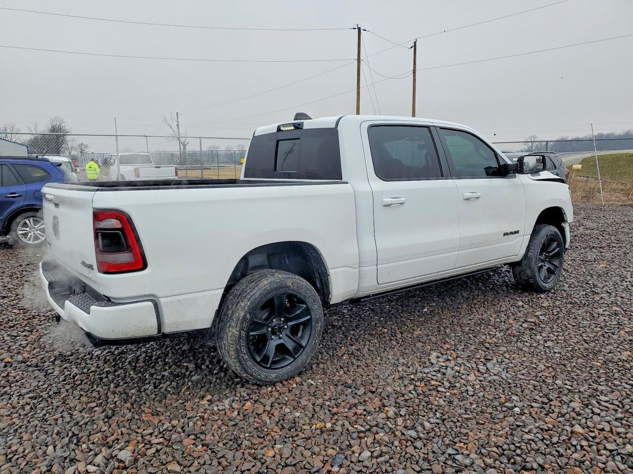 2021 Ram 1500 Big Horn - Фото 3