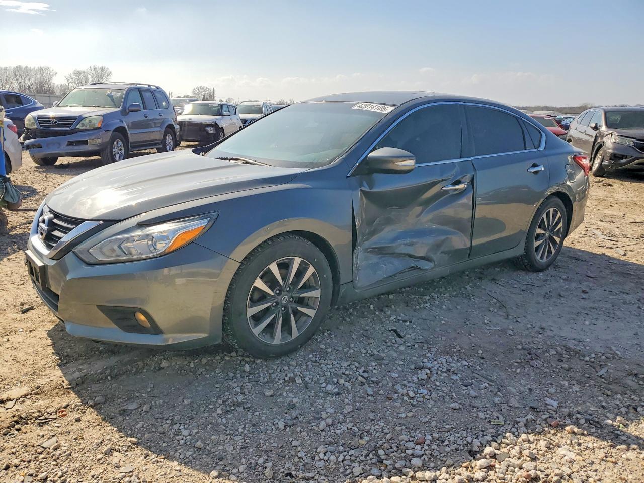 2017 Nissan Altima 2.5 Sl
