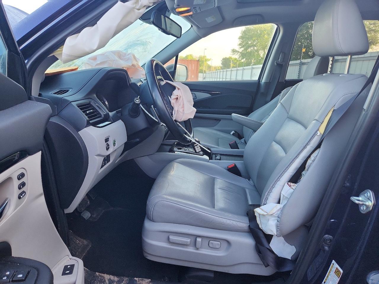 2016 Honda Pilot Touring - Фото 7