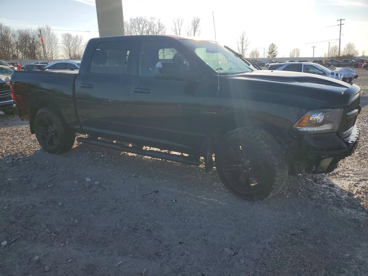 2017 Ram 1500 Sport - Фото 4