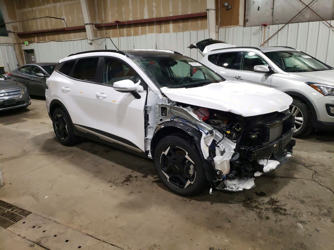 2026 Kia Sportage Ex - Фото 4
