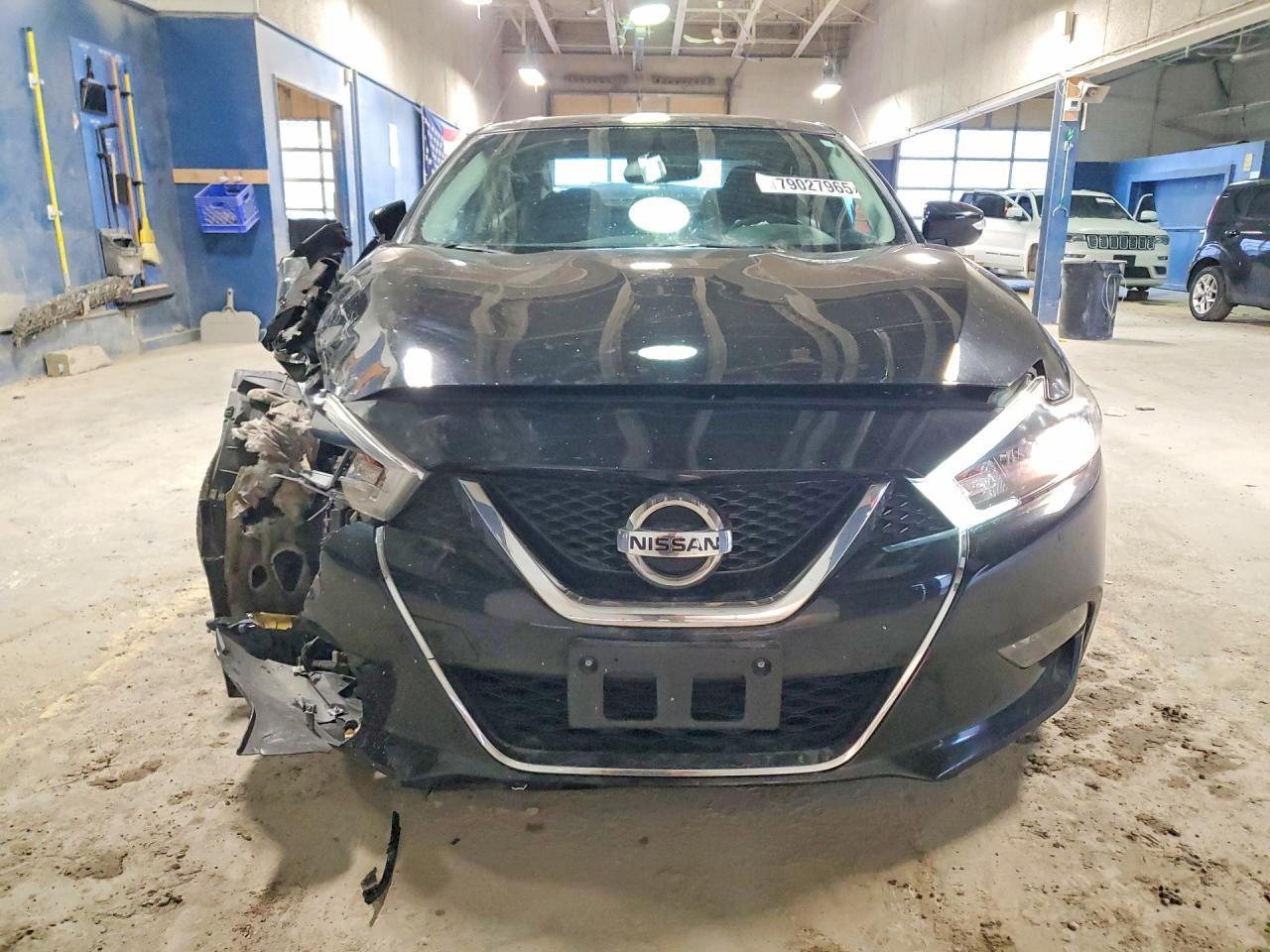 2018 Nissan Maxima 3.5 Sl - Фото 5