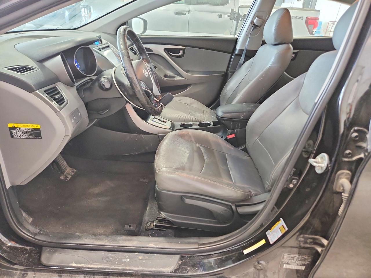 2012 Hyundai Elantra Limited - Фото 7