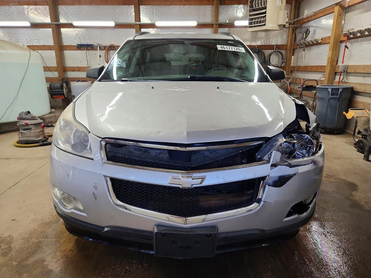 2012 Chevrolet Traverse Ls - Фото 5
