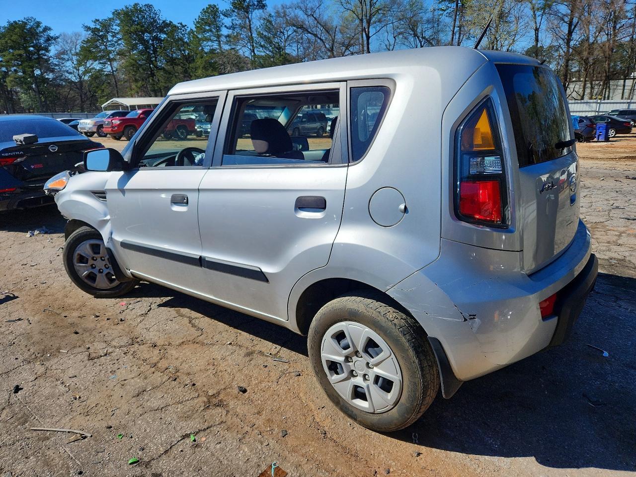 2010 Kia Soul Base - Фото 2