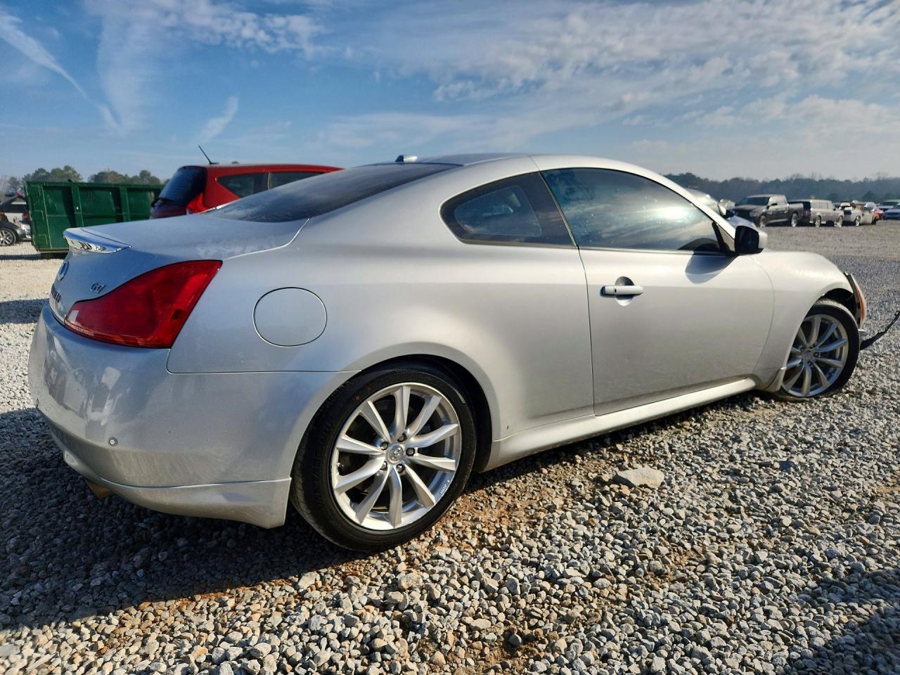 2011 Infiniti G37 Coupe Base - Image 3
