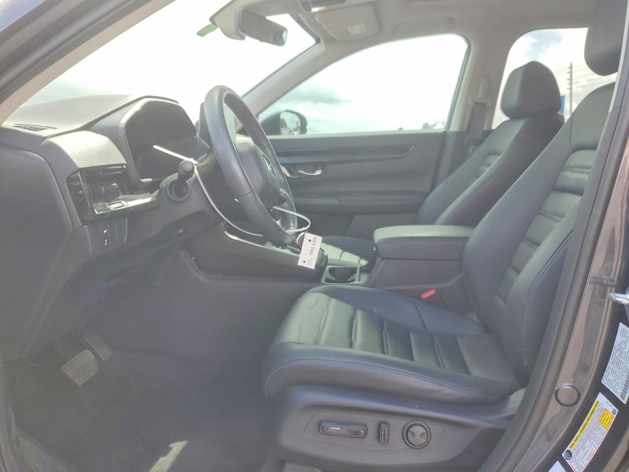 2025 Honda Cr-V Exl - Image 7