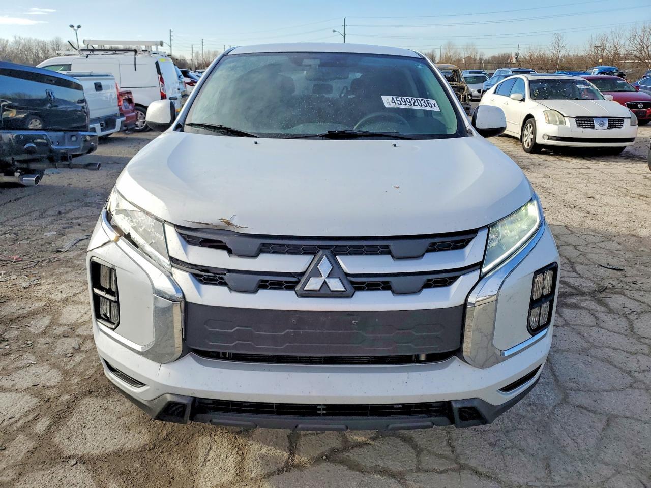 2023 Mitsubishi Outlander Sport S - Фото 5