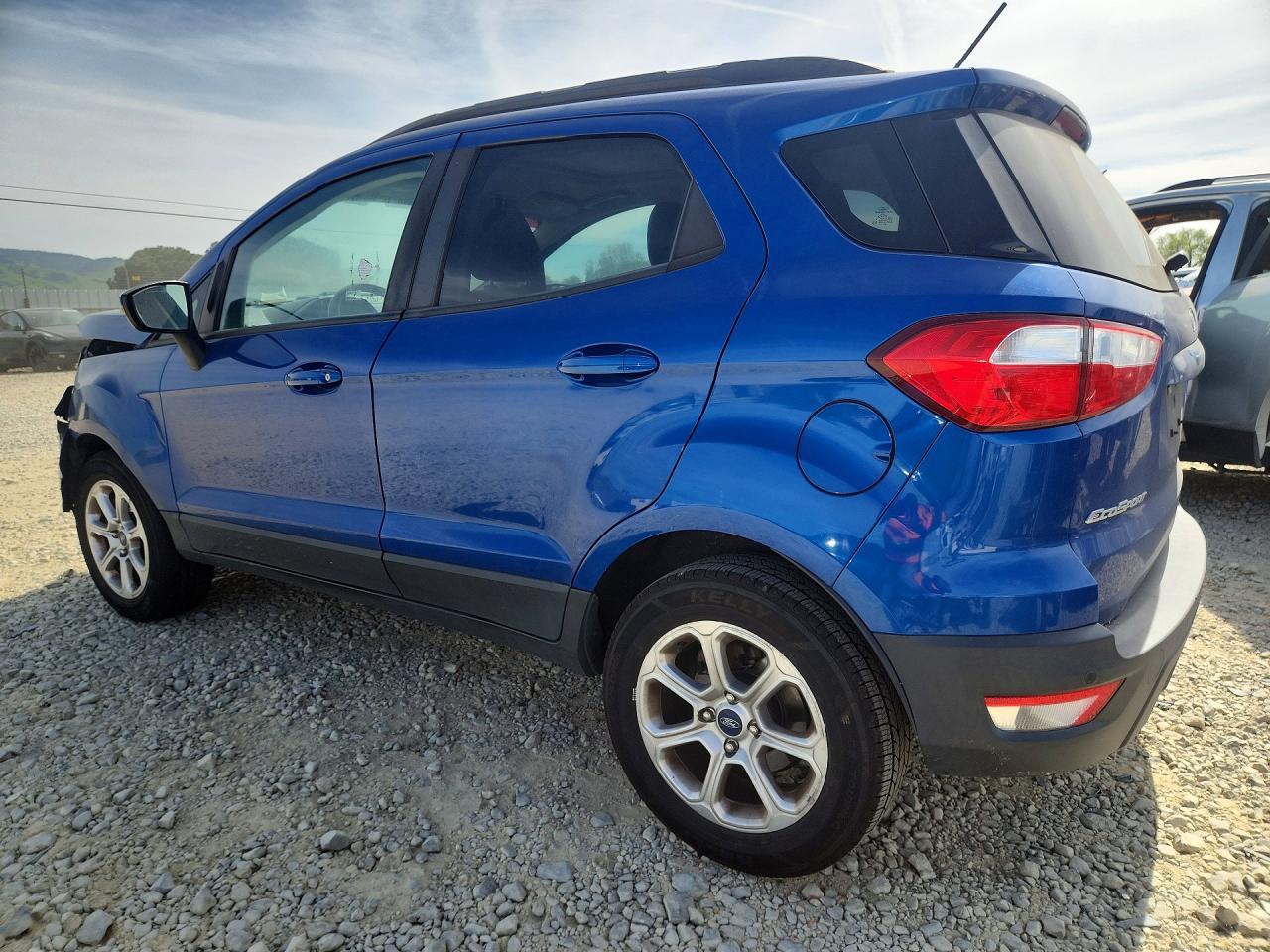 2020 Ford Ecosport Se - Image 2