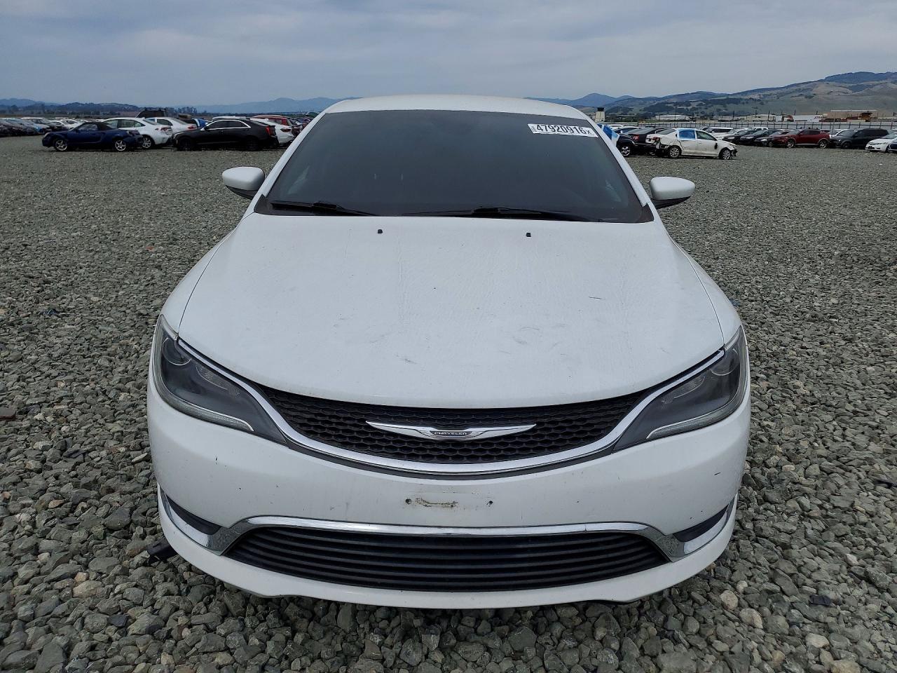 2016 Chrysler 200 Limited - Фото 5