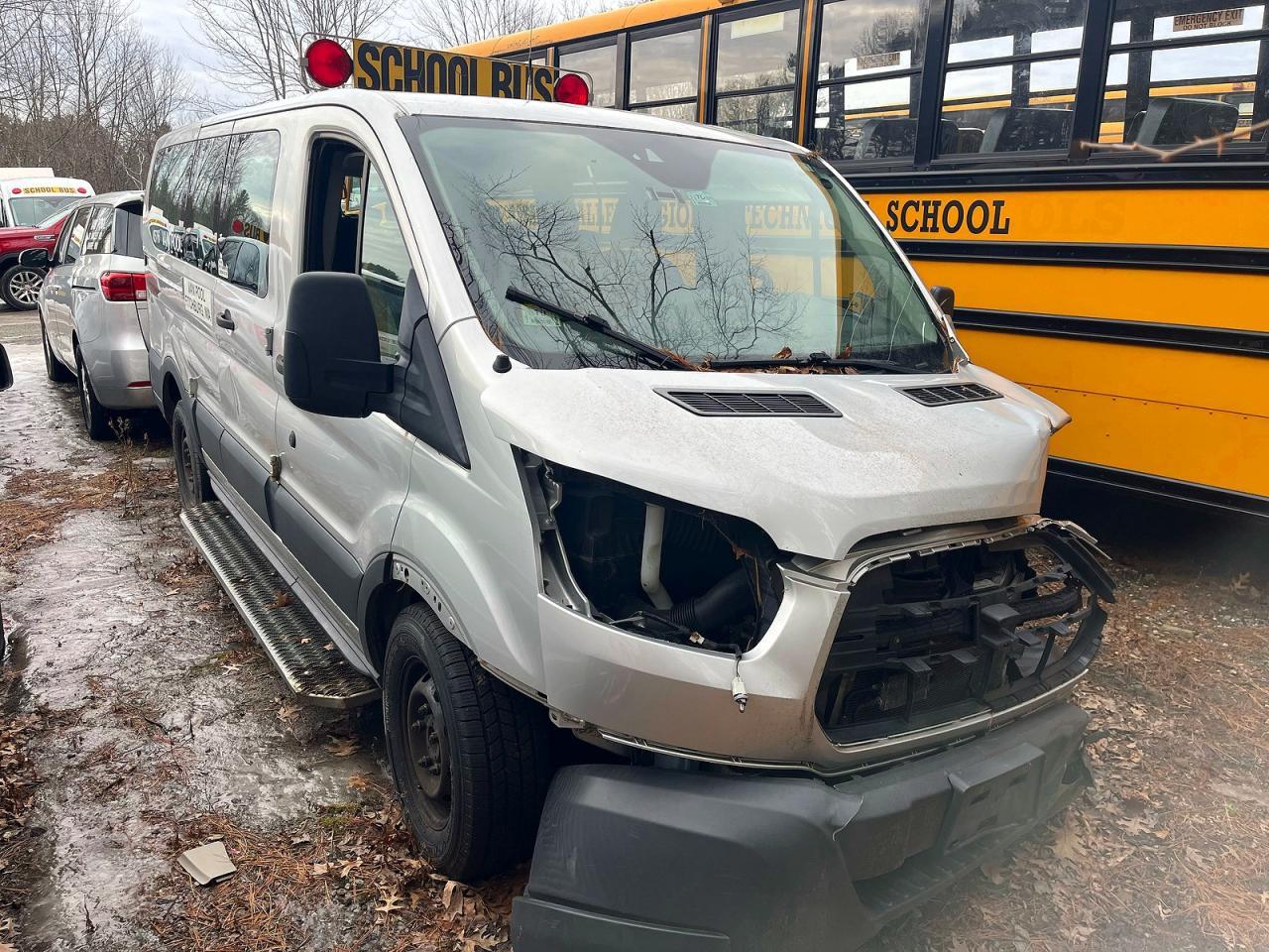 2017 Ford Transit T-150