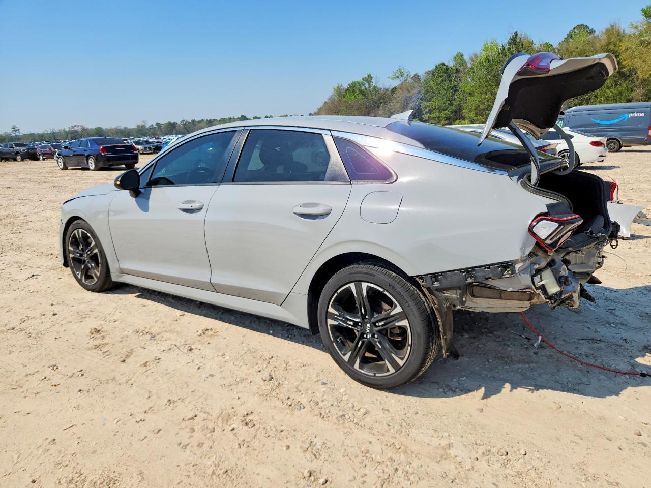 2021 Kia K5 Gt-Line - Фото 2