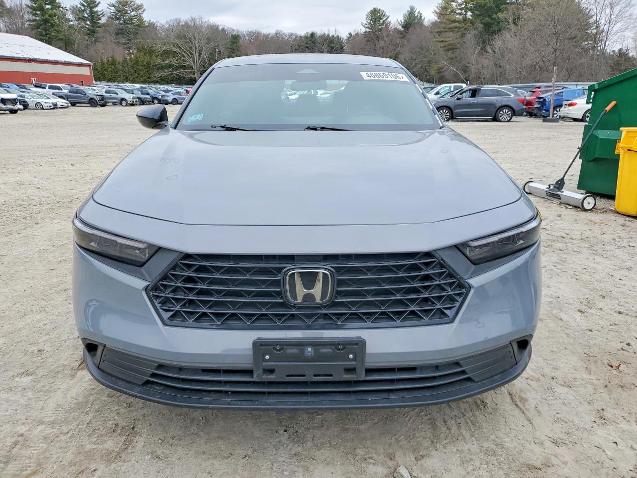 2025 Honda Accord Hybrid Sport - Image 5