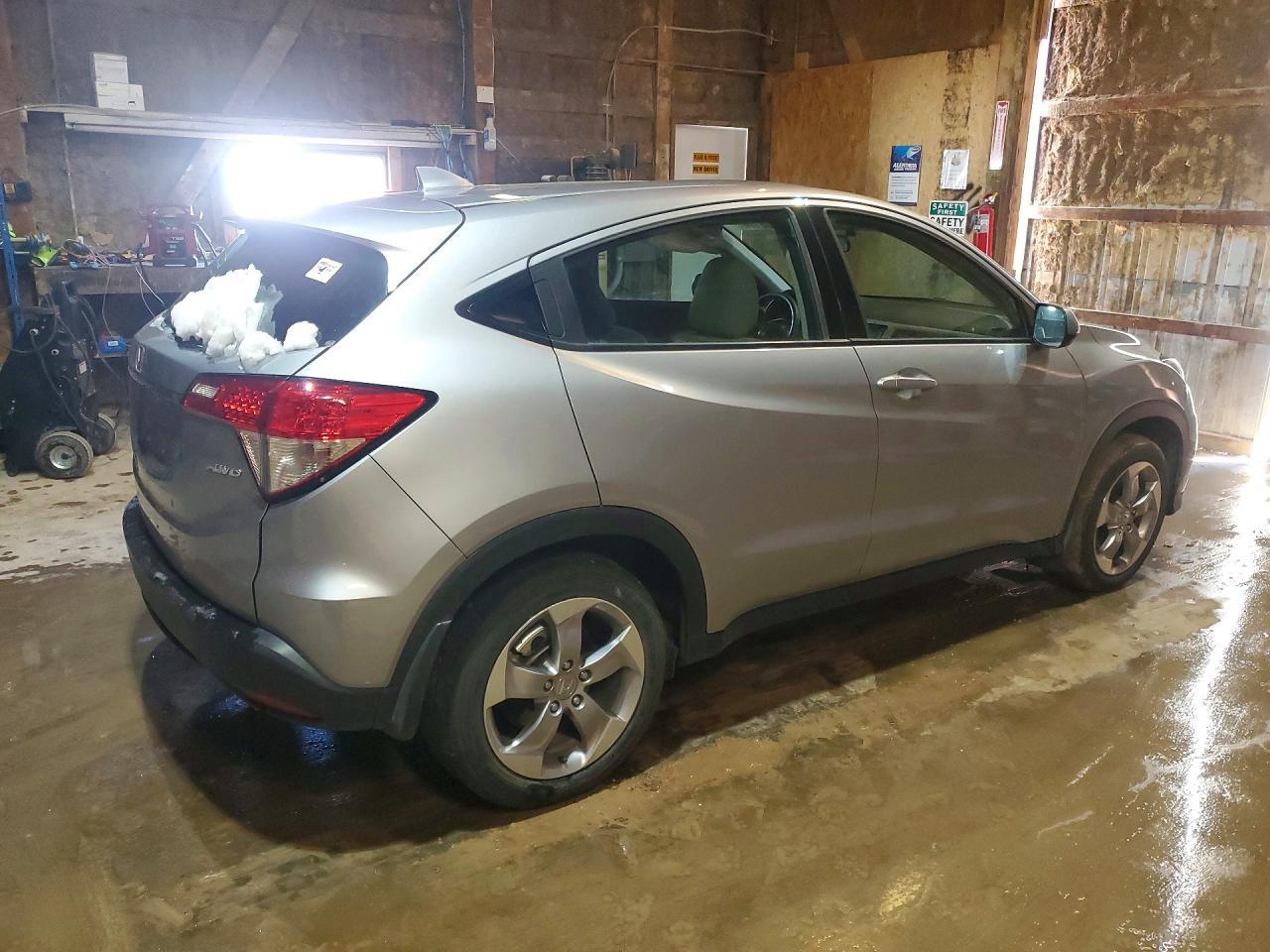 2021 Honda Hr-V Lx - Фото 3