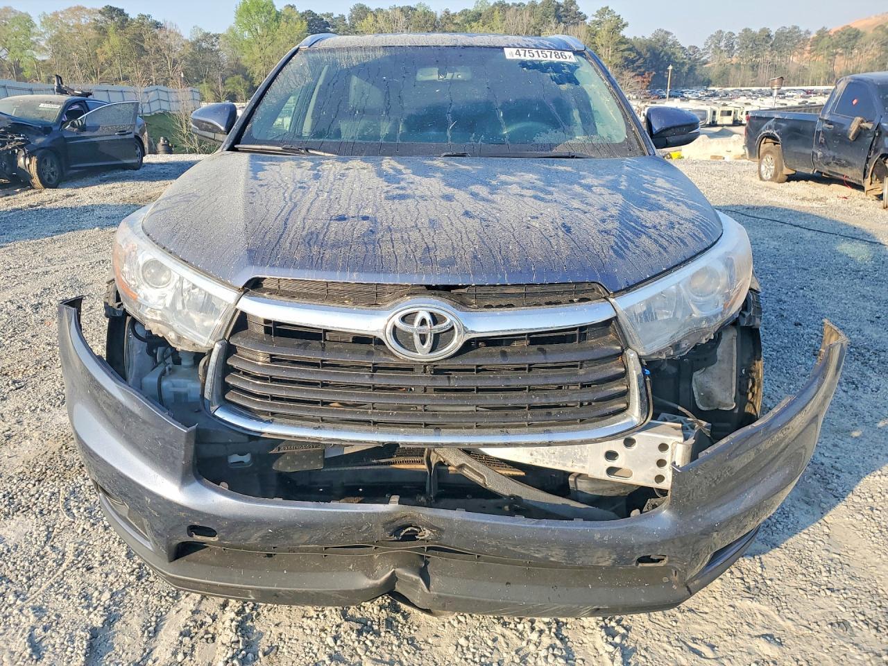 2016 Toyota Highlander Xle - Фото 5