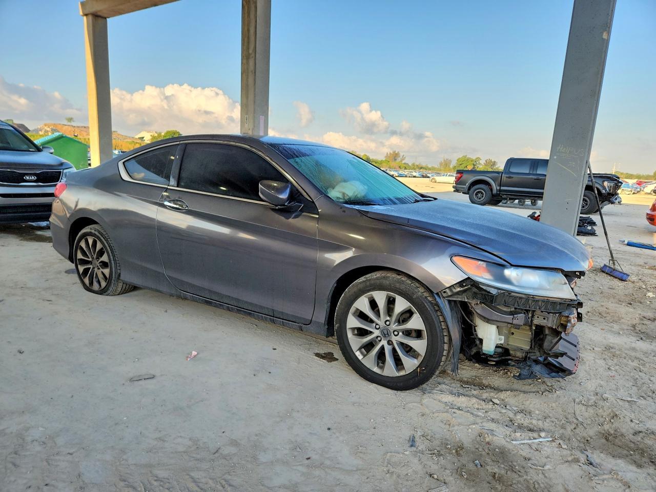 2014 Honda Accord Lx-S - Image 4