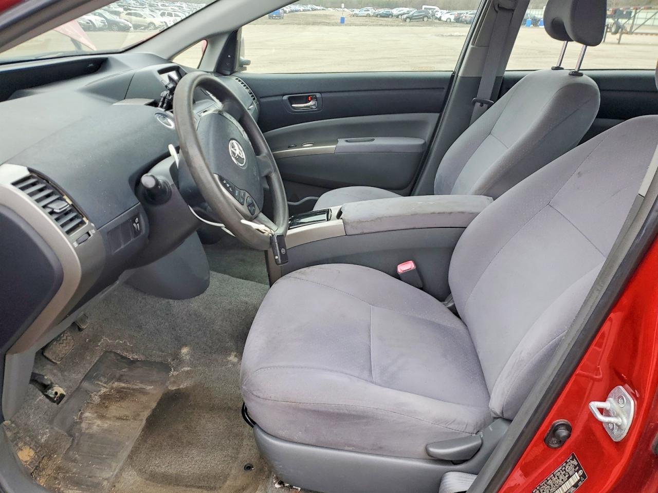 2007 Toyota Prius Base - Image 7