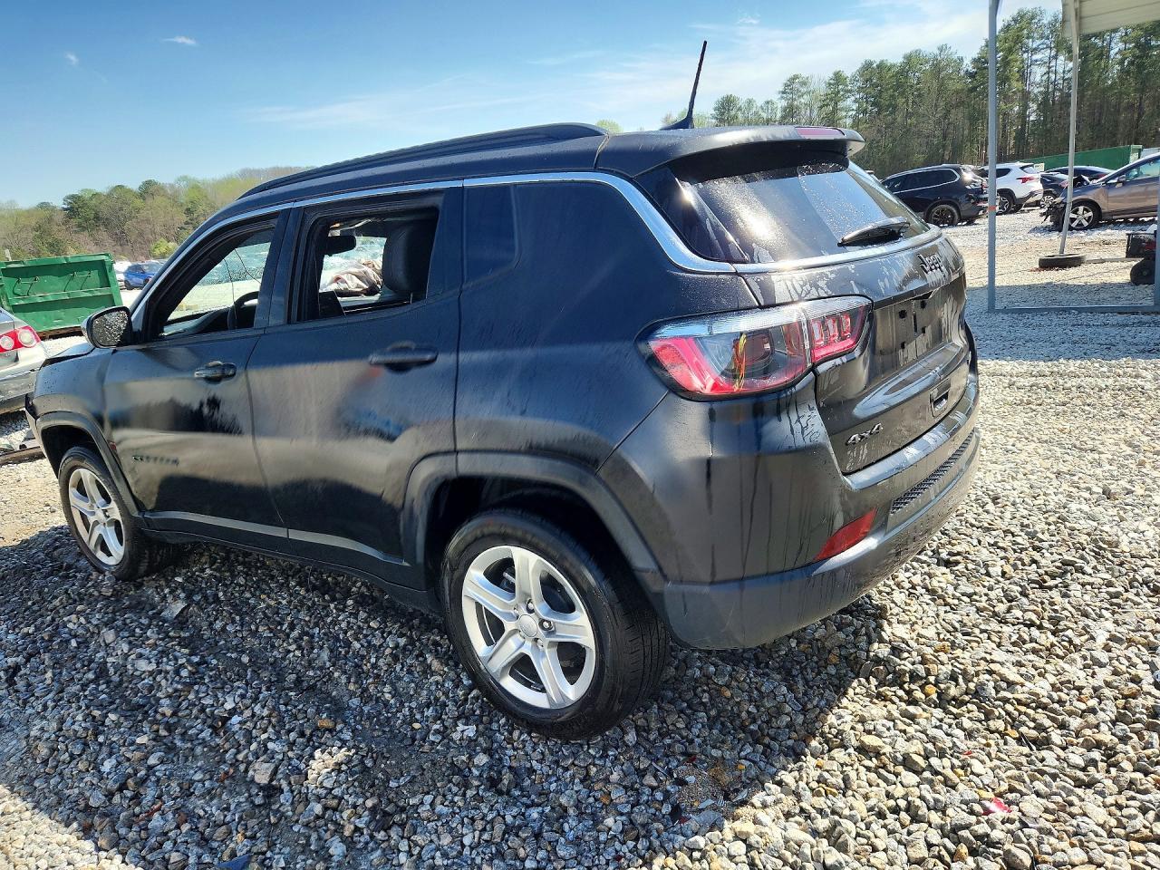 2024 Jeep Compass Latitude - Image 2