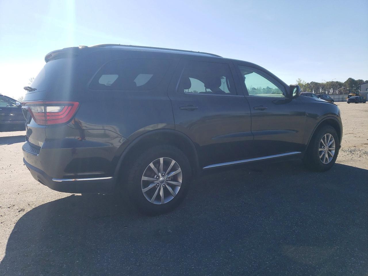 2016 Dodge Durango Sxt - Фото 3