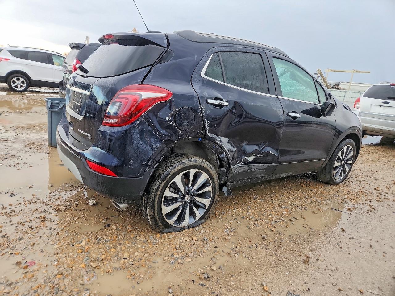 2021 Buick Encore Preferred - Фото 3