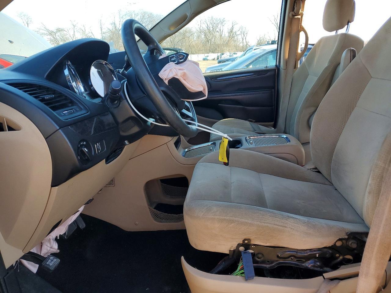 2016 Dodge Grand Caravan Sxt - Image 7