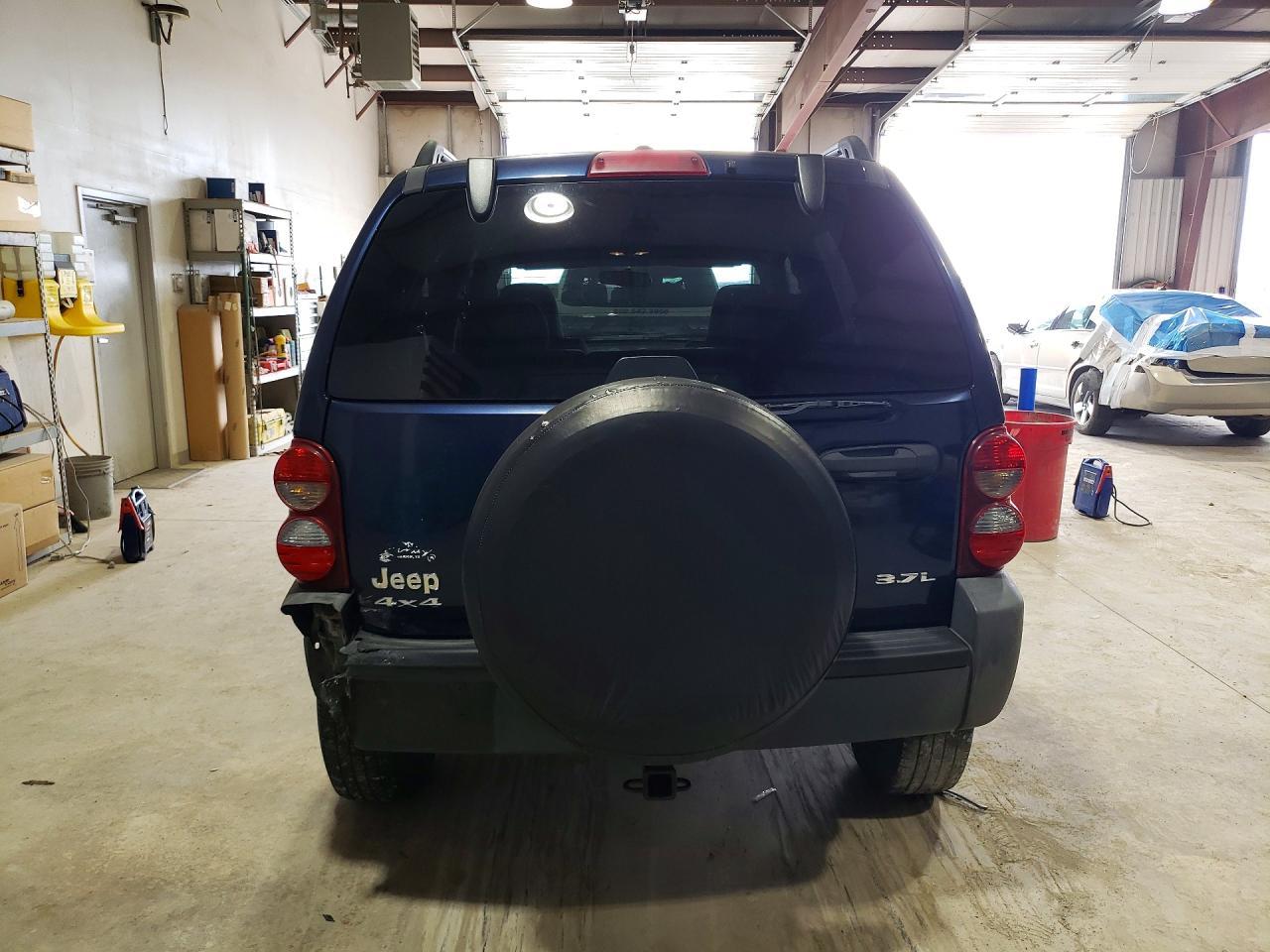 2007 Jeep Liberty Sport - Фото 6