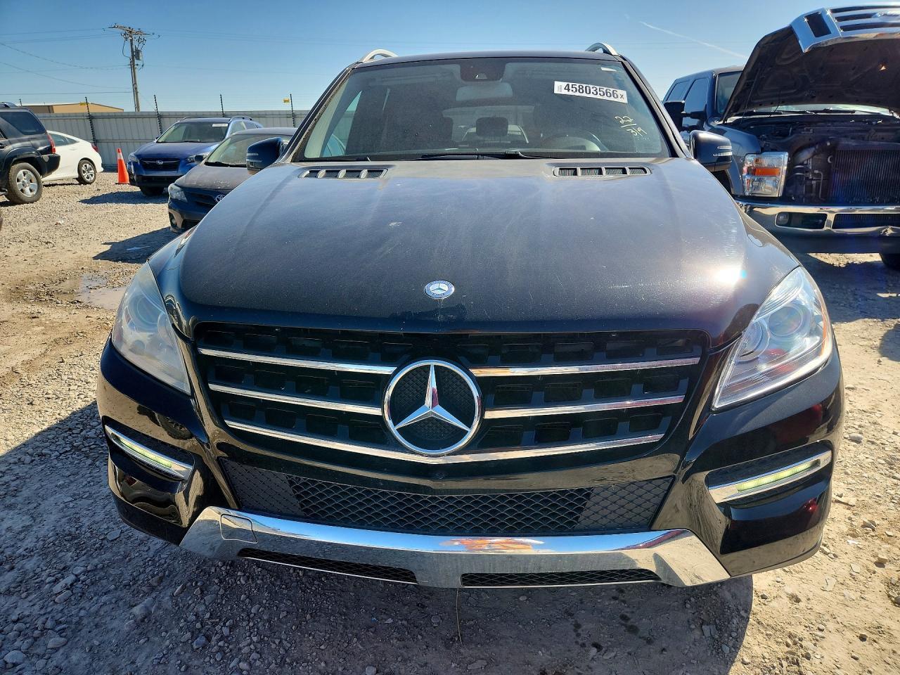 2012 Mercedes-Benz Ml 350 4Matic - Image 5