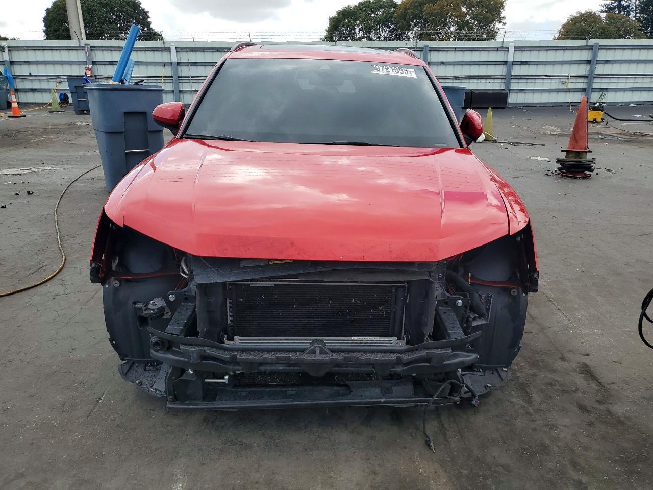 2021 Audi Q3 Premium S Line 45 - Image 5