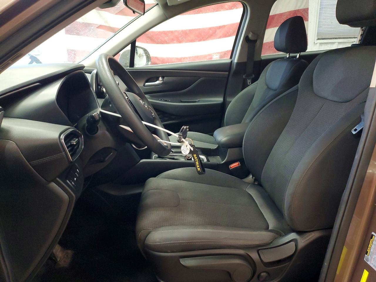 2020 Hyundai Santa Fe Se - Фото 7