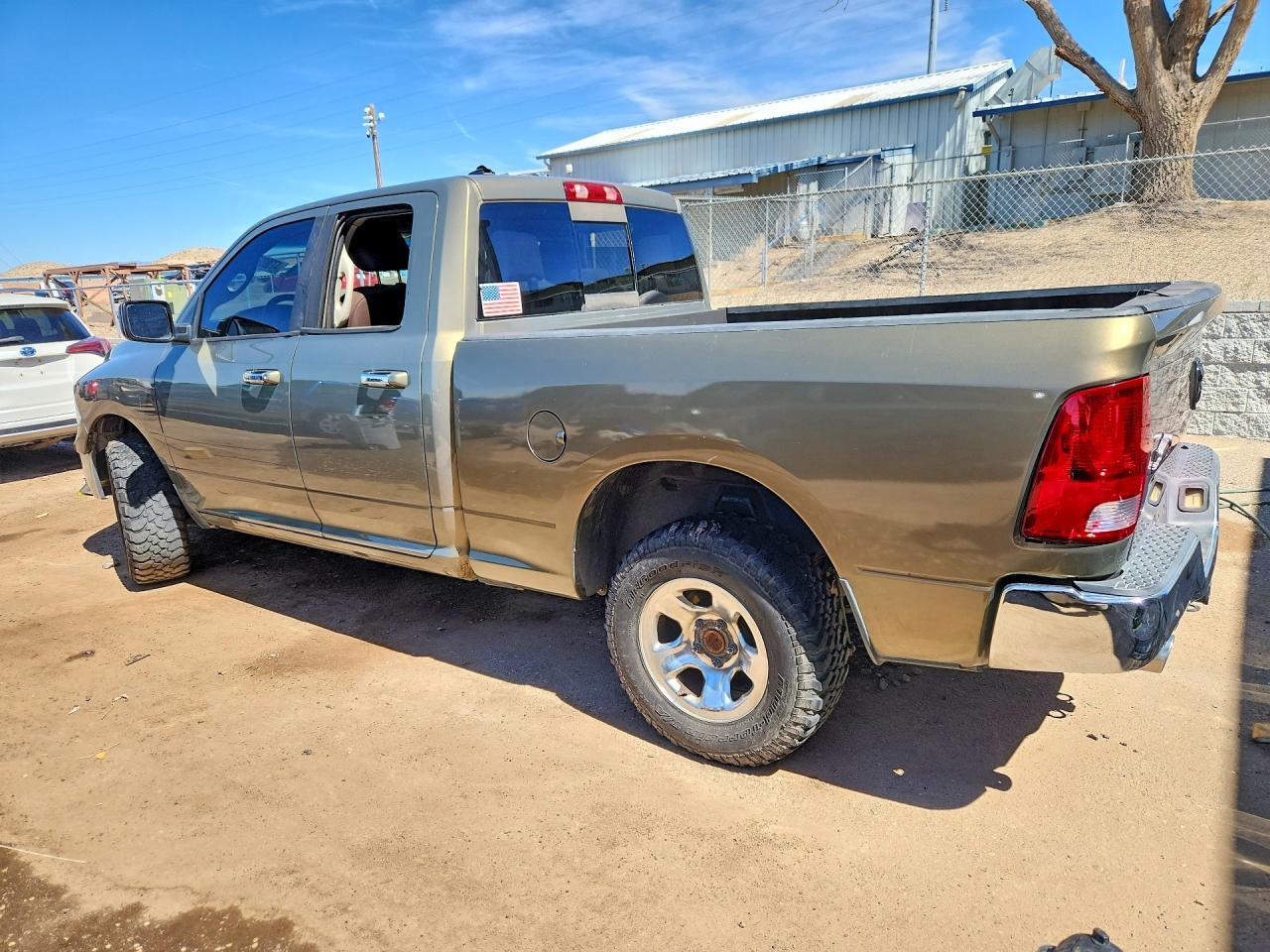 2013 Ram 1500 Slt - Фото 2