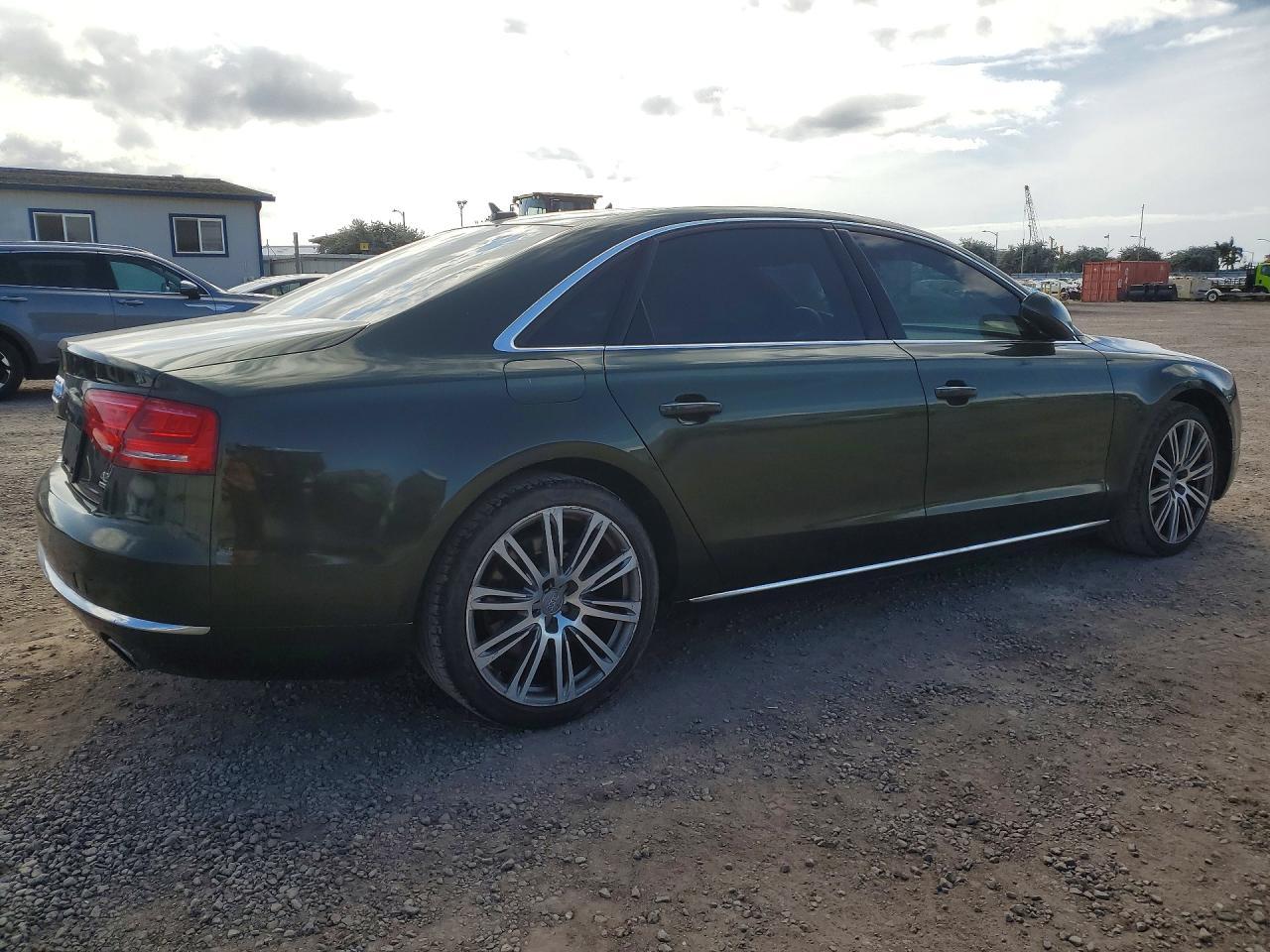 2012 Audi A8 L Quattro - Фото 3