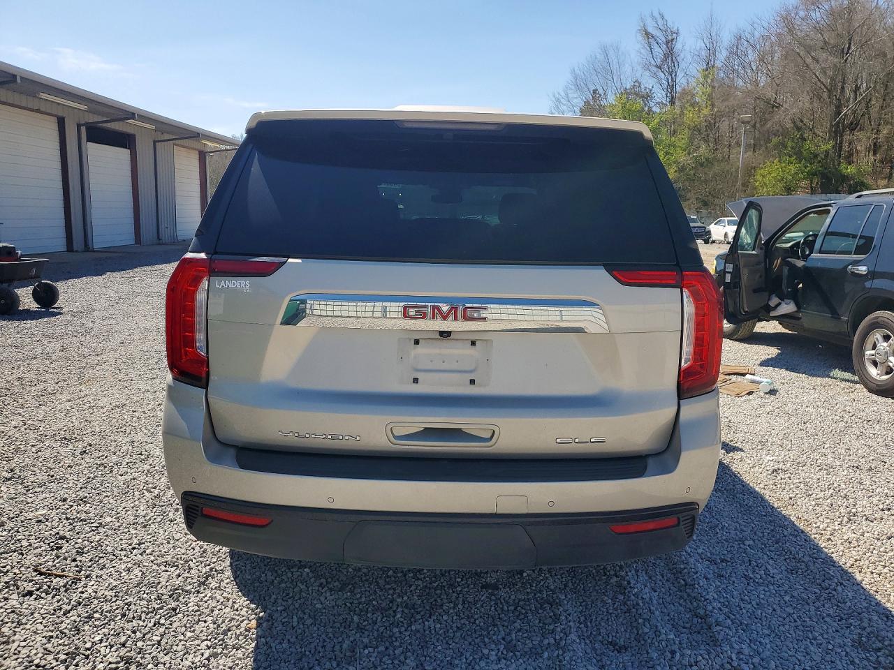 2023 GMC Yukon Sle - Фото 6