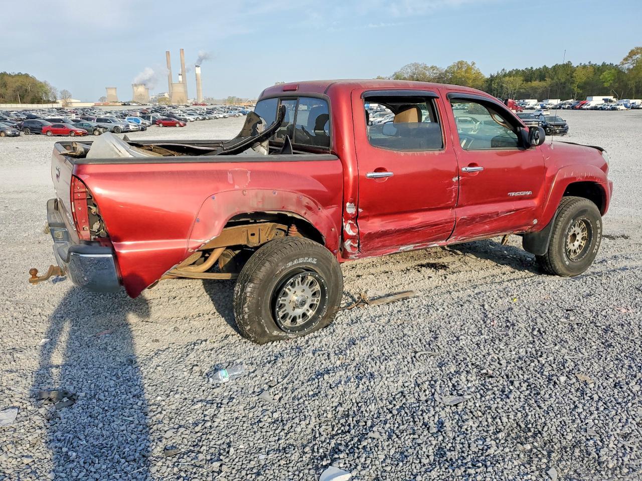 2007 Toyota Tacoma Prerunner V6 - Фото 3