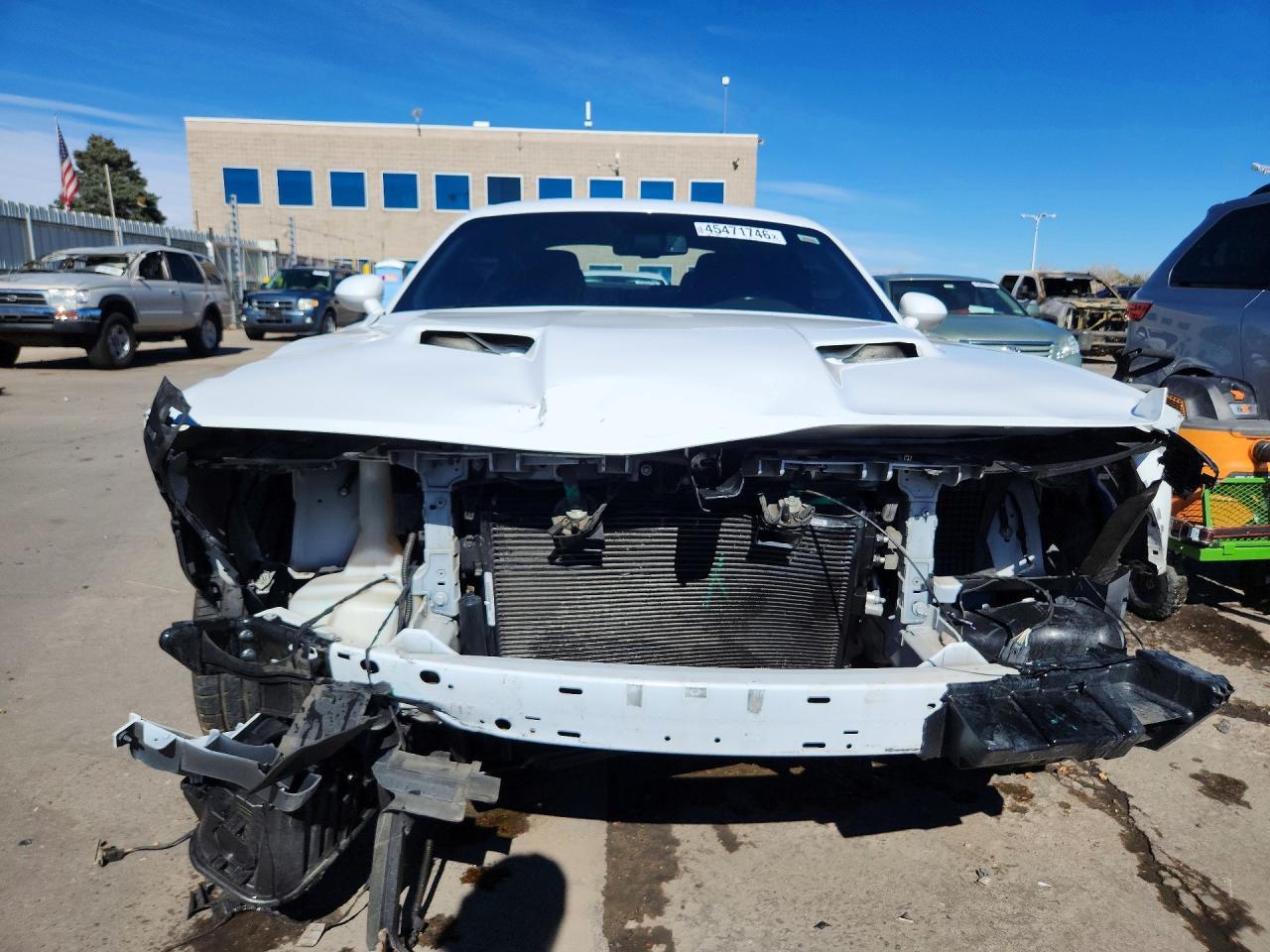 2020 Dodge Challenger Sxt - Фото 5