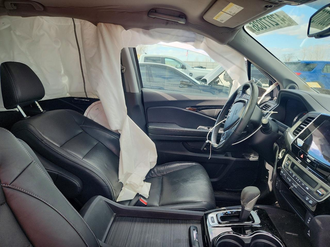 2019 Honda Ridgeline Rtl - Фото 7