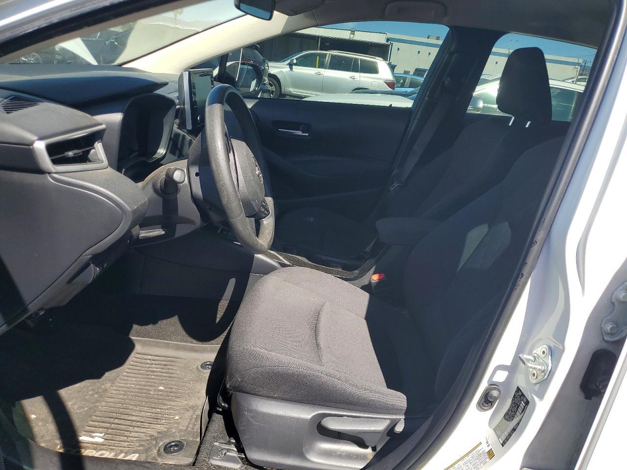 2020 Toyota Corolla Hybrid Le - Фото 7
