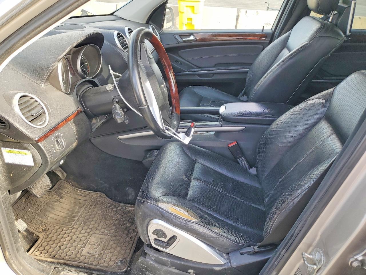 2009 Mercedes-Benz Gl 550 4Matic - Image 7