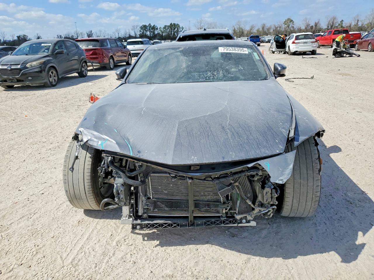 2024 Nissan Z Sport - Фото 5