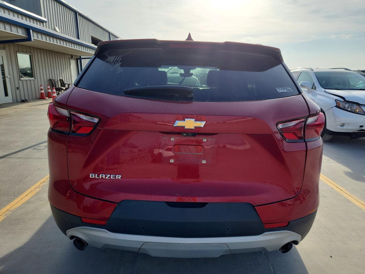 2019 Chevrolet Blazer 3Lt - Фото 6