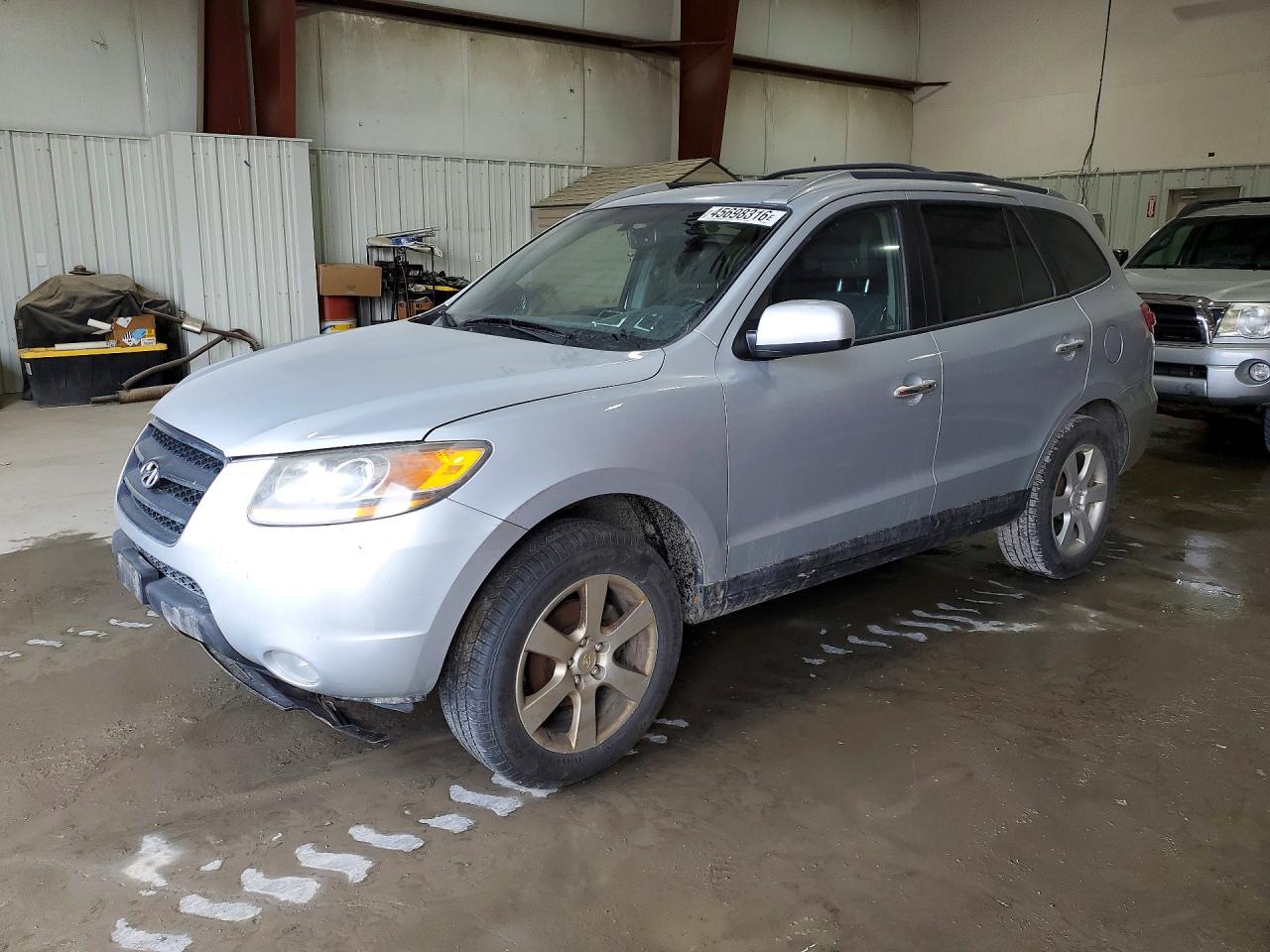 2009 Hyundai Santa Fe Limited
