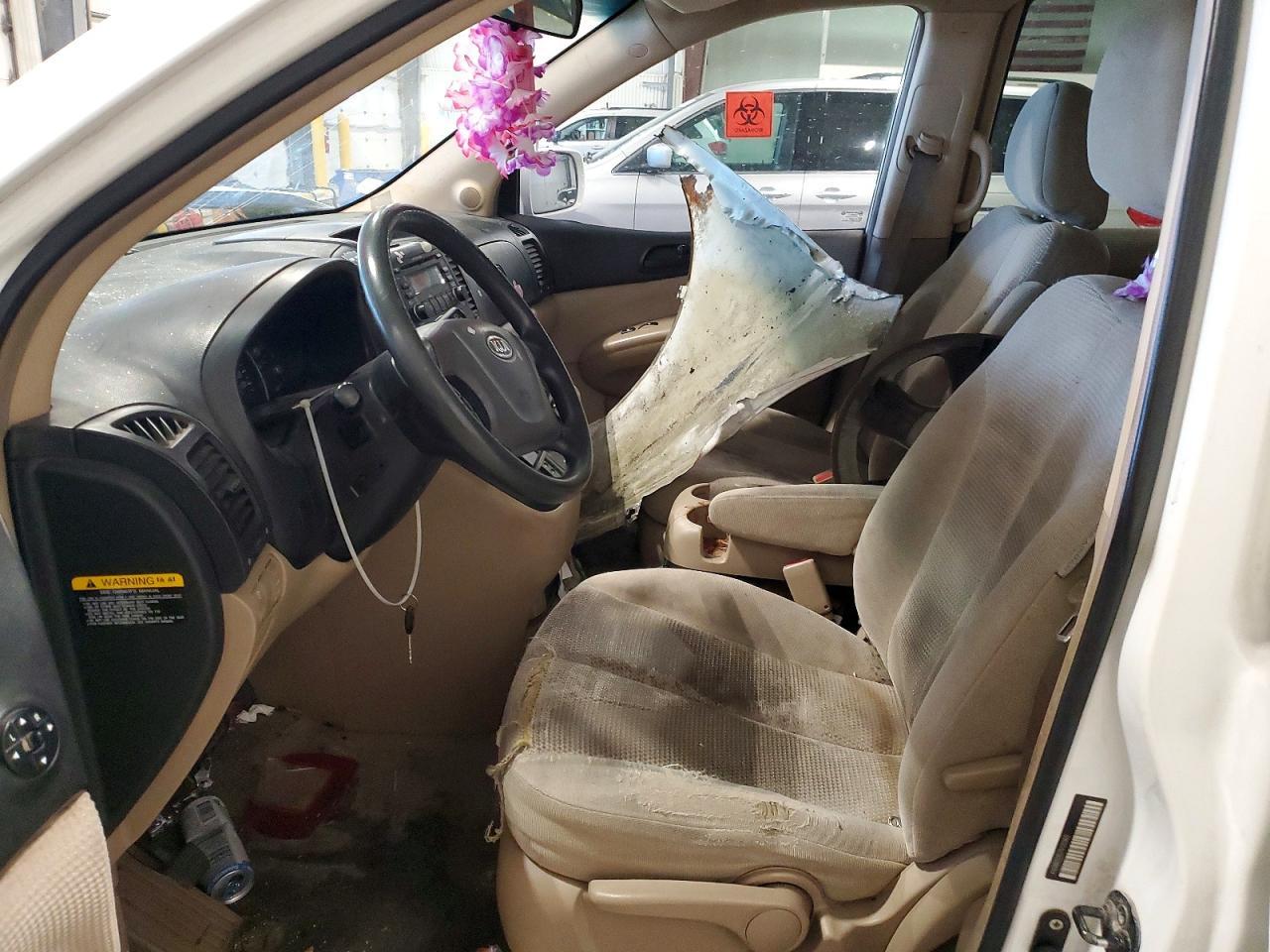 2007 Kia Sedona Base - Image 7