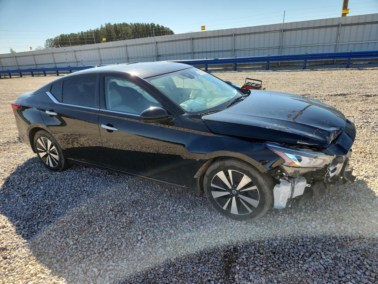 2019 Nissan Altima 2.5 Sl - Image 4