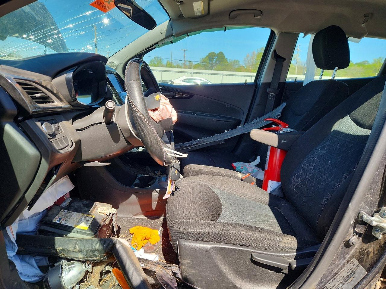 2022 Chevrolet Spark 1Lt - Image 7