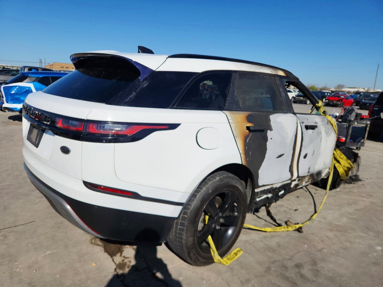 2018 Land Rover Range Rover Velar S - Фото 3