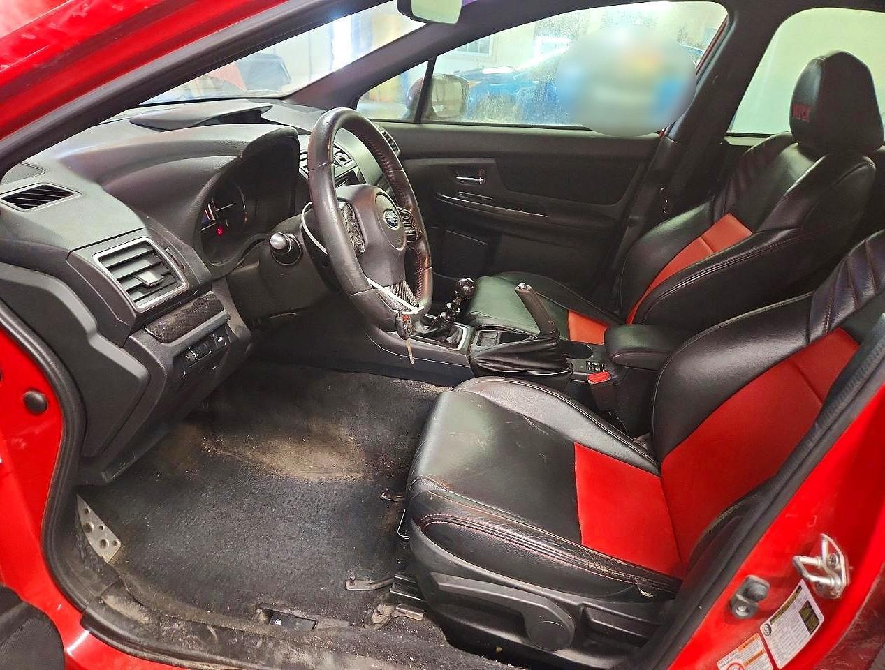 2017 Subaru Wrx Premium - Фото 7