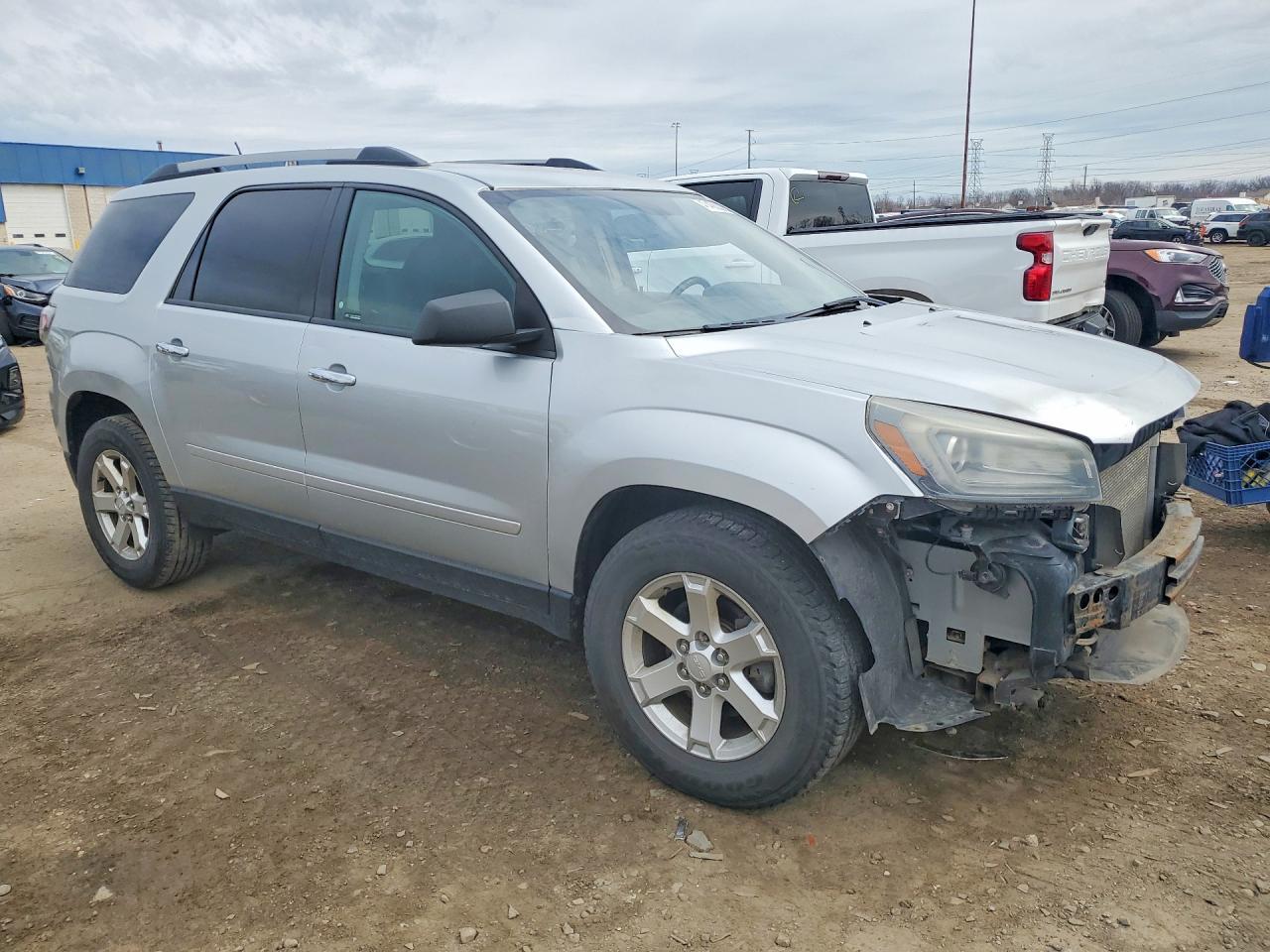 2014 GMC Acadia Sle - Image 4