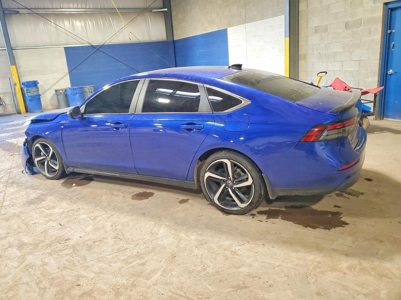 2023 Honda Accord Hybrid Sport - Фото 2