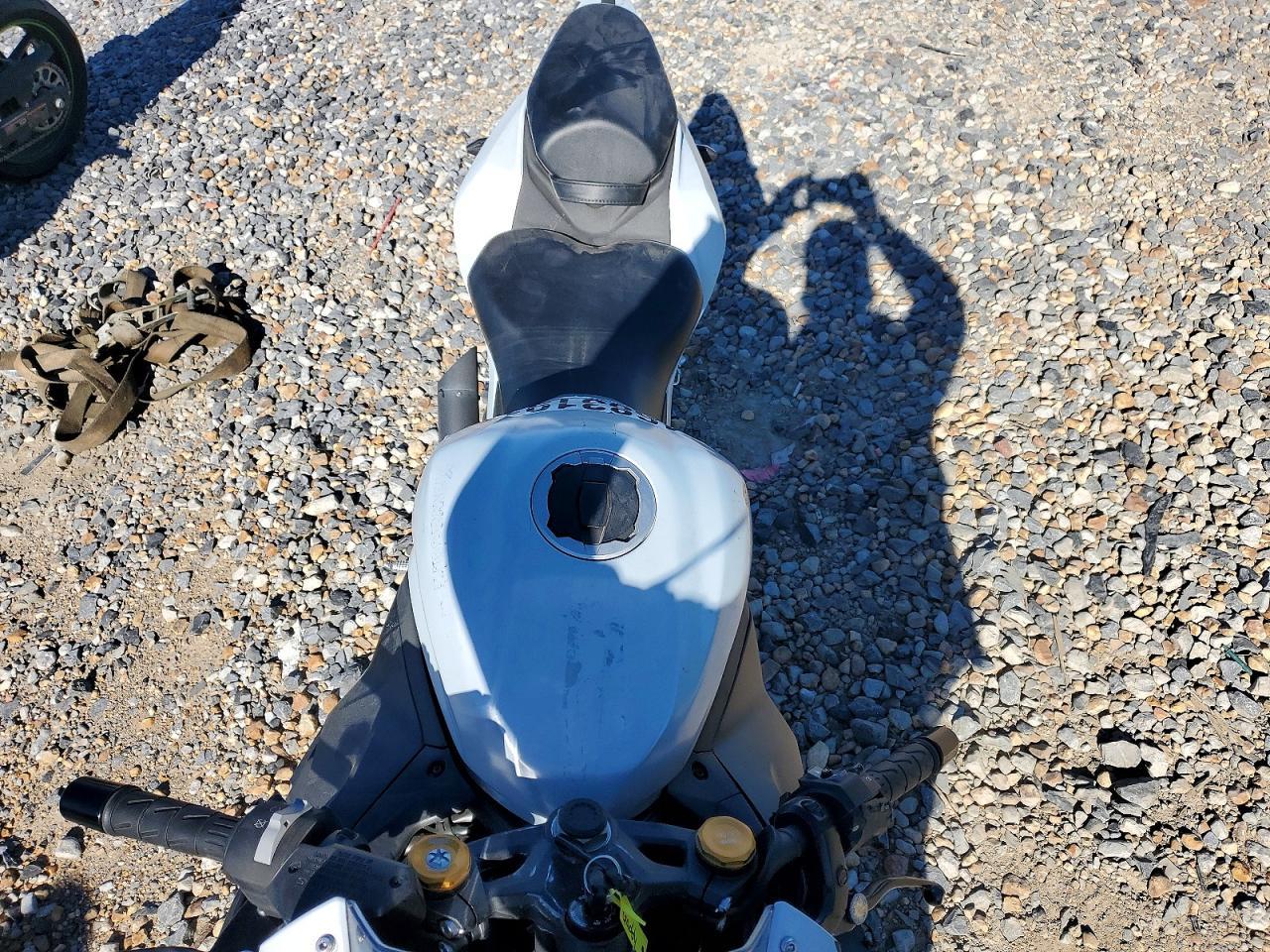 2025 Kawasaki Zx400 S - Фото 5